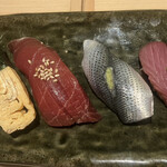 東京 すし宗達 - 