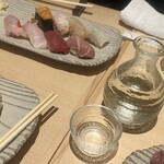 東京 すし宗達 - 