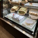 SONIA COFFEE - ショーケース
