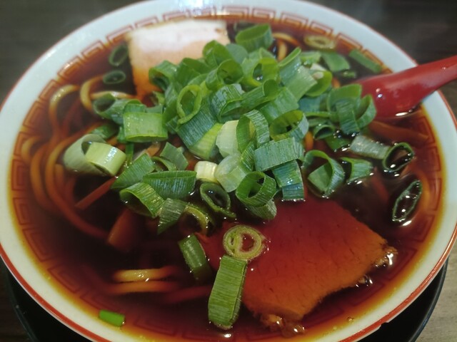 らーめん 麺屋7.5Hz 奈良北之庄店 （メンヤナナテンゴヘルツ） - 帯解/ラーメン