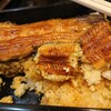 竹葉亭 - 鰻の甘さとタレを堪能