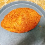 イスズベーカリー 本店 - ■牛すじ煮込みカレー ⭐️