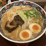 五穀みそらーめん 味噌屋蔵之介  田無ASTA店 - 