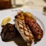 ラ・ベットラ・ダ・オチアイ - 