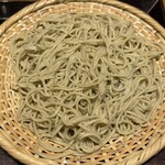 手打蕎麦 ふじや - もりそば