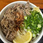 麺処 綿谷 - 
