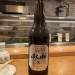 光寿司 - 瓶ビール（633ml）