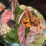 土佐食彩空間 タケノミチ - 