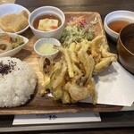 CAFE STYLE 20i - 日替りランチ　¥500