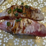 グルメ回転寿司 函太郎 - 料理写真: