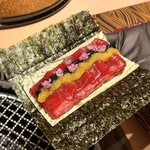 梅田 うしみつ - プレゼンも良い