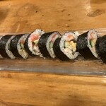 光寿司 - 太巻き