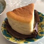 シャトレーゼ - 料理写真:レアチーズケーキ