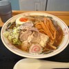 にぼしラーメン かのうや