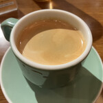 WIRED CAFE - コーヒー