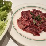 焼肉 鶯谷園 - 