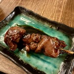 鳥せい - よく売り切れているきも