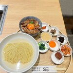 焼肉こじま 離れ ハービスPLAZA大阪 - 