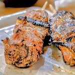 もつ焼き いとや - トロハツ