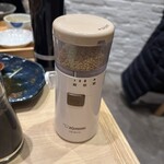 象印食堂 東京店 - ふりかけ