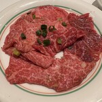 焼肉 鶯谷園 - 