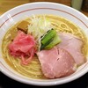 麺処 全て - 料理写真:濃厚鶏そばの白味噌と生姜仕立て