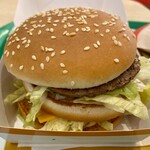 マクドナルド - 料理写真:
