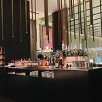THE COSMOPOLITAN GRILL BAR TERRACE - 