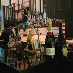 THE COSMOPOLITAN GRILL BAR TERRACE - 