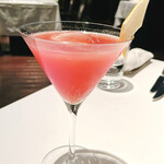 THE COSMOPOLITAN GRILL BAR TERRACE - 
