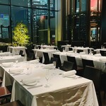 THE COSMOPOLITAN GRILL BAR TERRACE - 