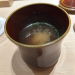 くるますし - 味噌汁