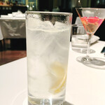 THE COSMOPOLITAN GRILL BAR TERRACE - 