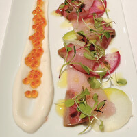 THE COSMOPOLITAN GRILL BAR TERRACE - 