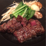 鉄板焼　宮地 - 