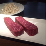 鉄板焼　宮地 - 