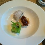 チャイナルーム - 世界三大珍味の点心