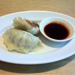 チャイナルーム - 焼き餃子