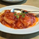 チャイナルーム - エビチリ