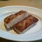 チャイナルーム - 大根餅