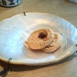 チャイナルーム - アーモンドクッキー