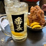 大衆居酒屋 からあげ番長 赤羽店 - 