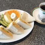 喫茶&軽食 アンゲリカ - 