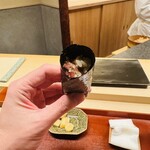 にしむら - ネギトロ巻き