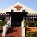 Hard Rock Cafe  - 外観