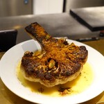 le bistrot des bleus - カリフラワー