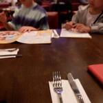 Hard Rock Cafe  - 内観