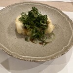 酒肆 門 - ネギ穴