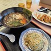 にんにくたまごラーメン 横戸店