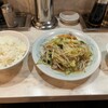 元祖 中華 つけ麺 大王 伊勢佐木町店